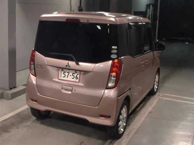 MITSUBISHI EK SPACE