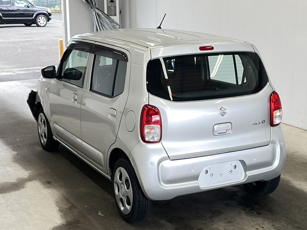 SUZUKI ALTO