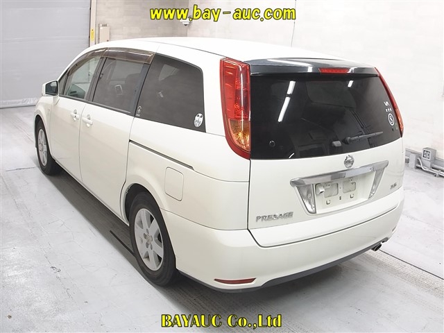 NISSAN PRESAGE