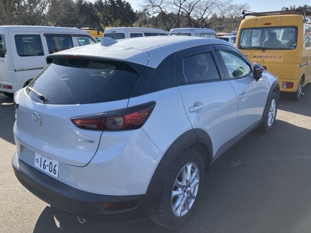 MAZDA CX-3