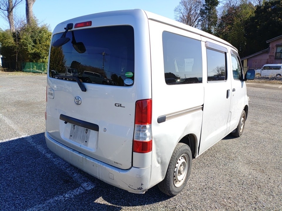 TOYOTA LITE ACE