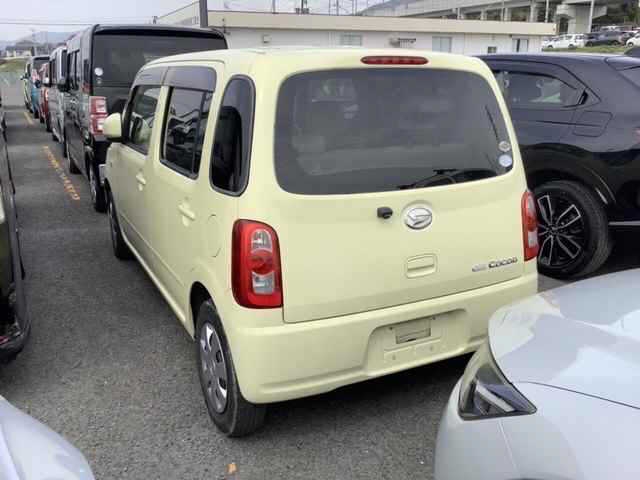 DAIHATSU MIRA COCOA