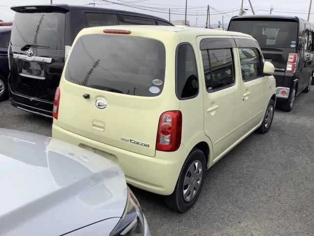 DAIHATSU MIRA COCOA