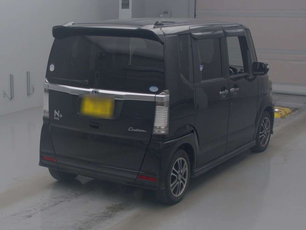 HONDA N-BOX+