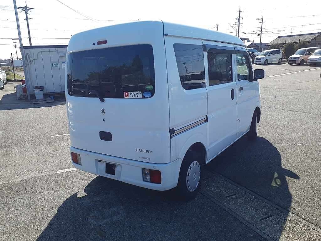 SUZUKI EVERY