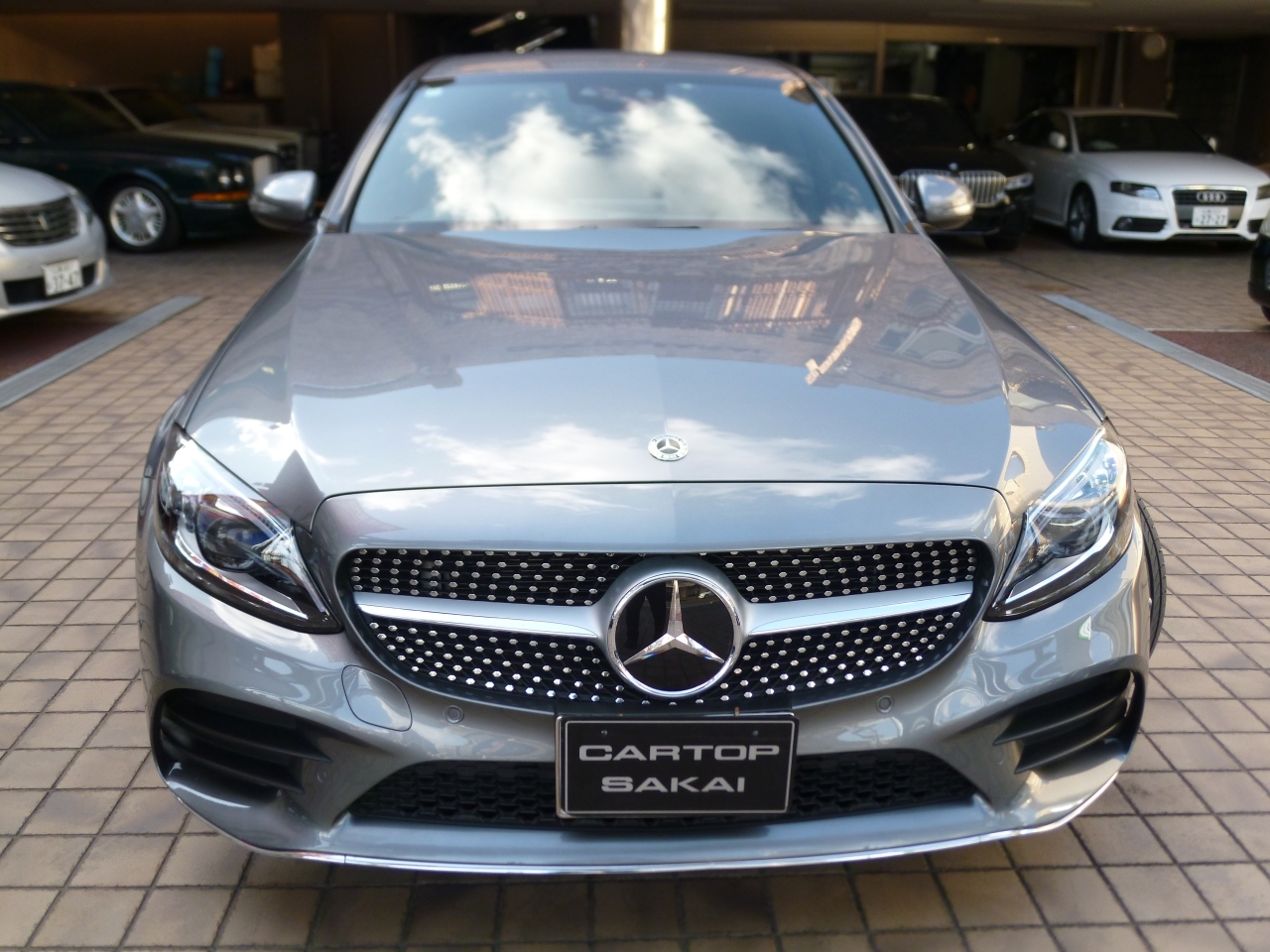 MERCEDES-BENZ C-CLASS