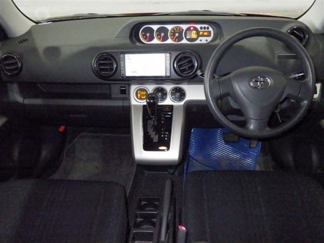 TOYOTA COROLLA RUMION