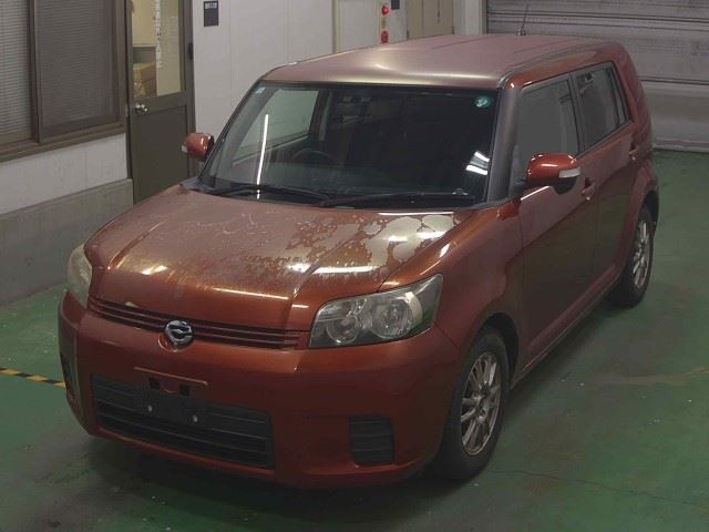 TOYOTA COROLLA RUMION