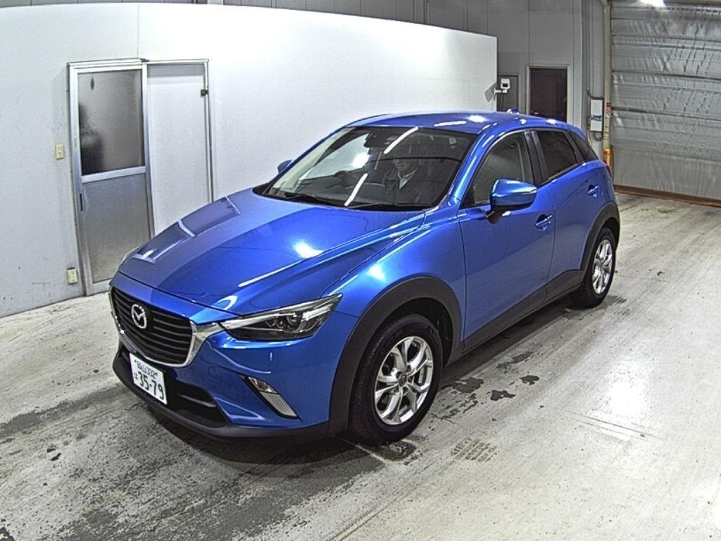 MAZDA CX-3