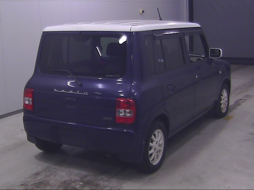 SUZUKI ALTO LAPIN