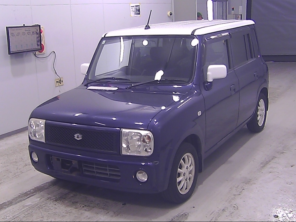 SUZUKI ALTO LAPIN