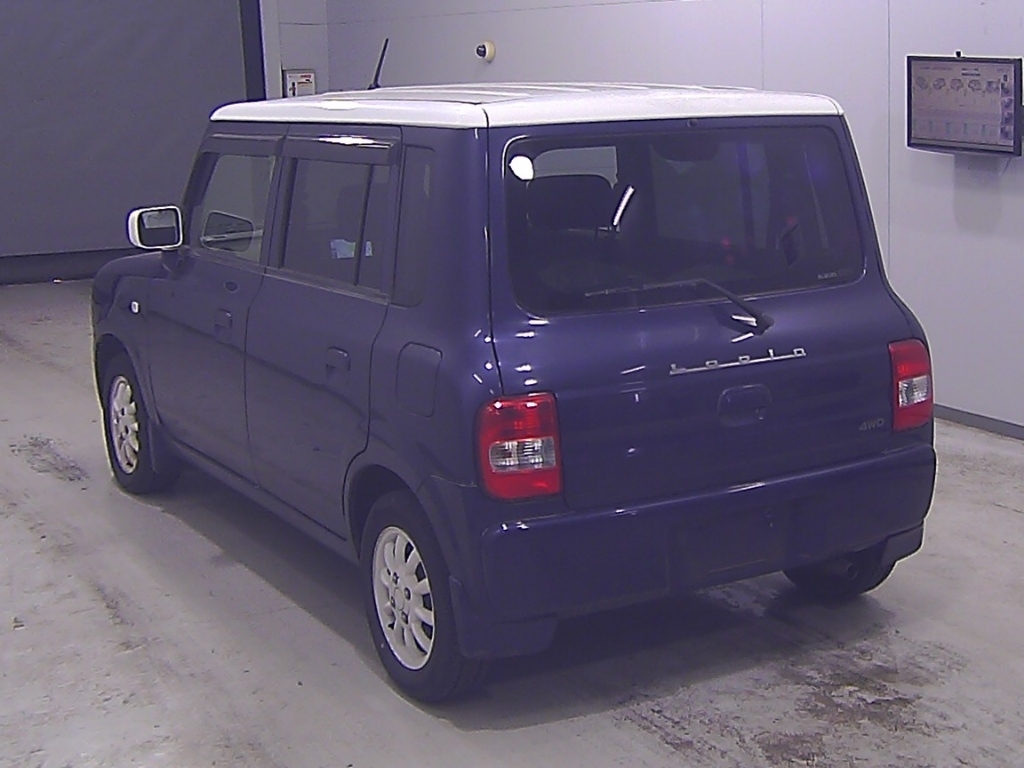SUZUKI ALTO LAPIN