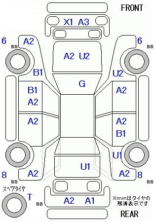 SUZUKI ALTO LAPIN