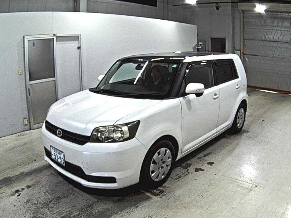 TOYOTA COROLLA RUMION