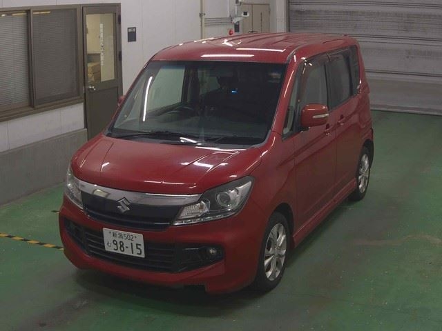 SUZUKI SOLIO