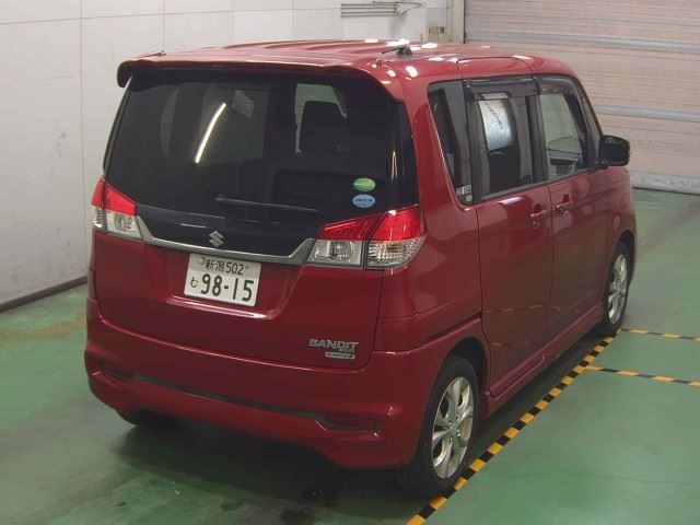 SUZUKI SOLIO