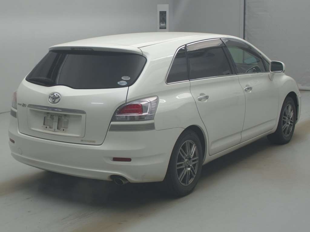 TOYOTA MARK X ZIO