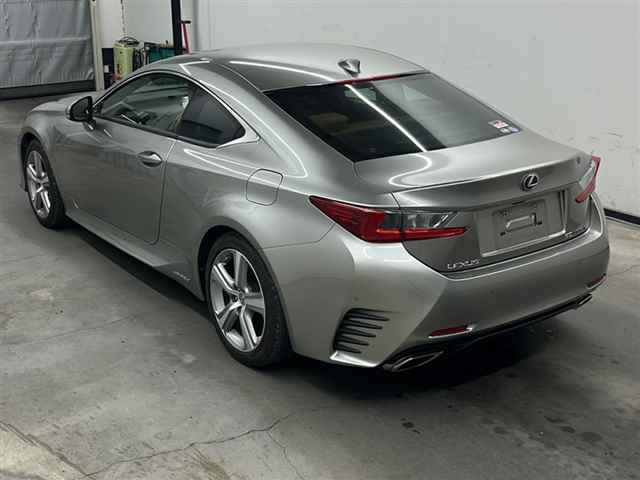 LEXUS RC300H