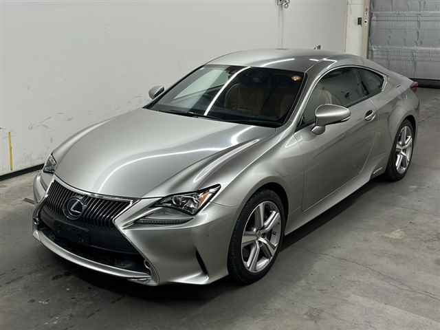 LEXUS RC300H