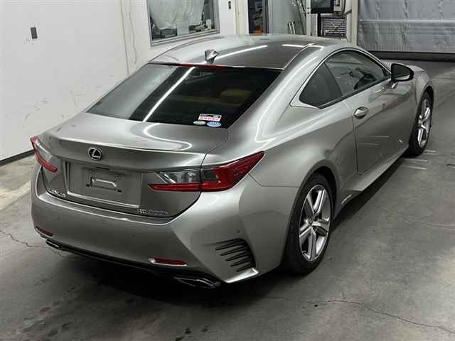LEXUS RC300H