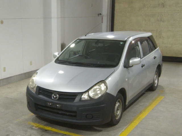 MAZDA FAMILIA