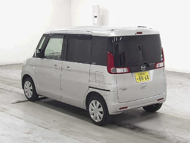 MAZDA FLAIR WAGON