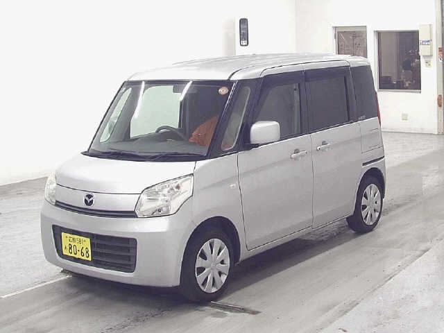 MAZDA FLAIR WAGON