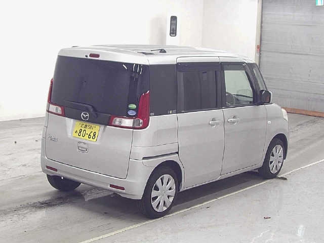 MAZDA FLAIR WAGON