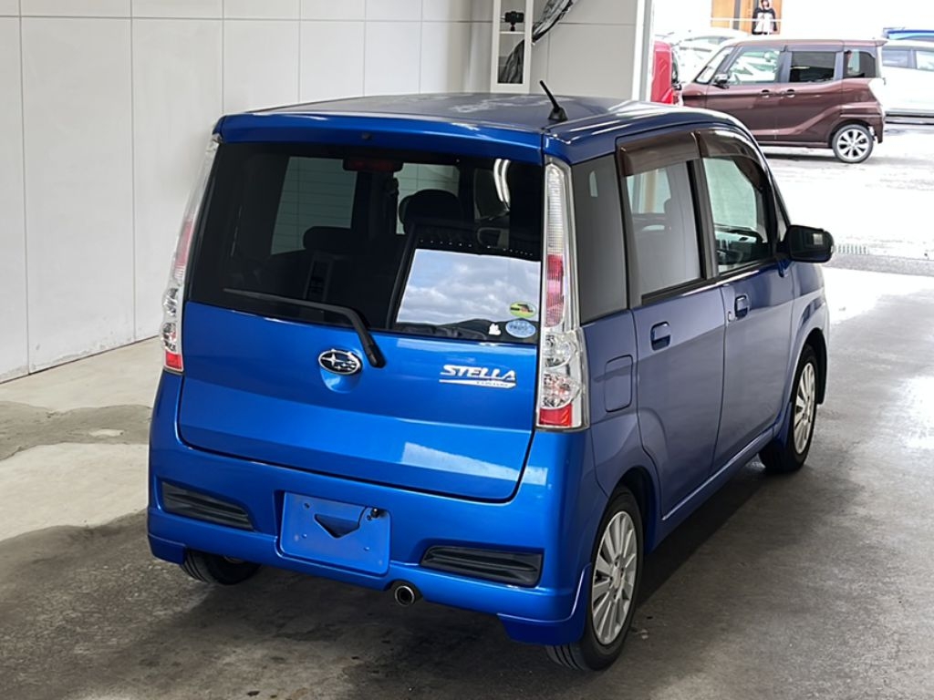 SUBARU STELLA
