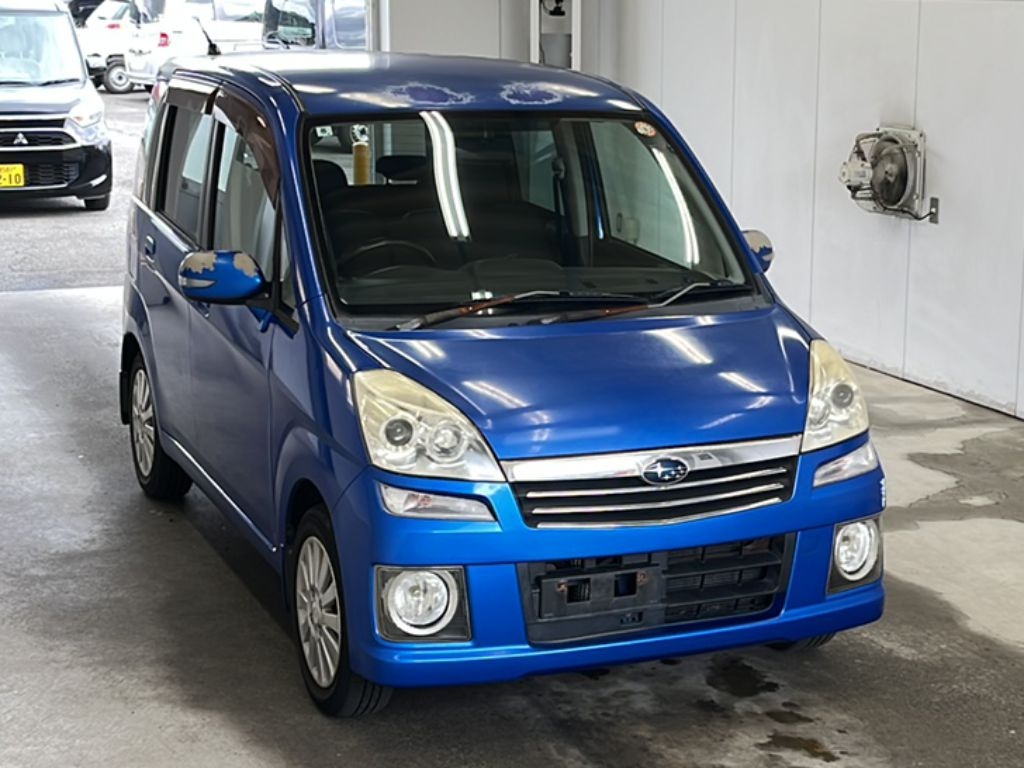 SUBARU STELLA