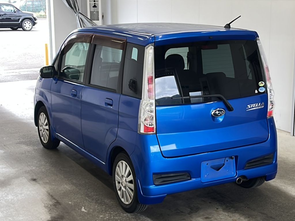 SUBARU STELLA