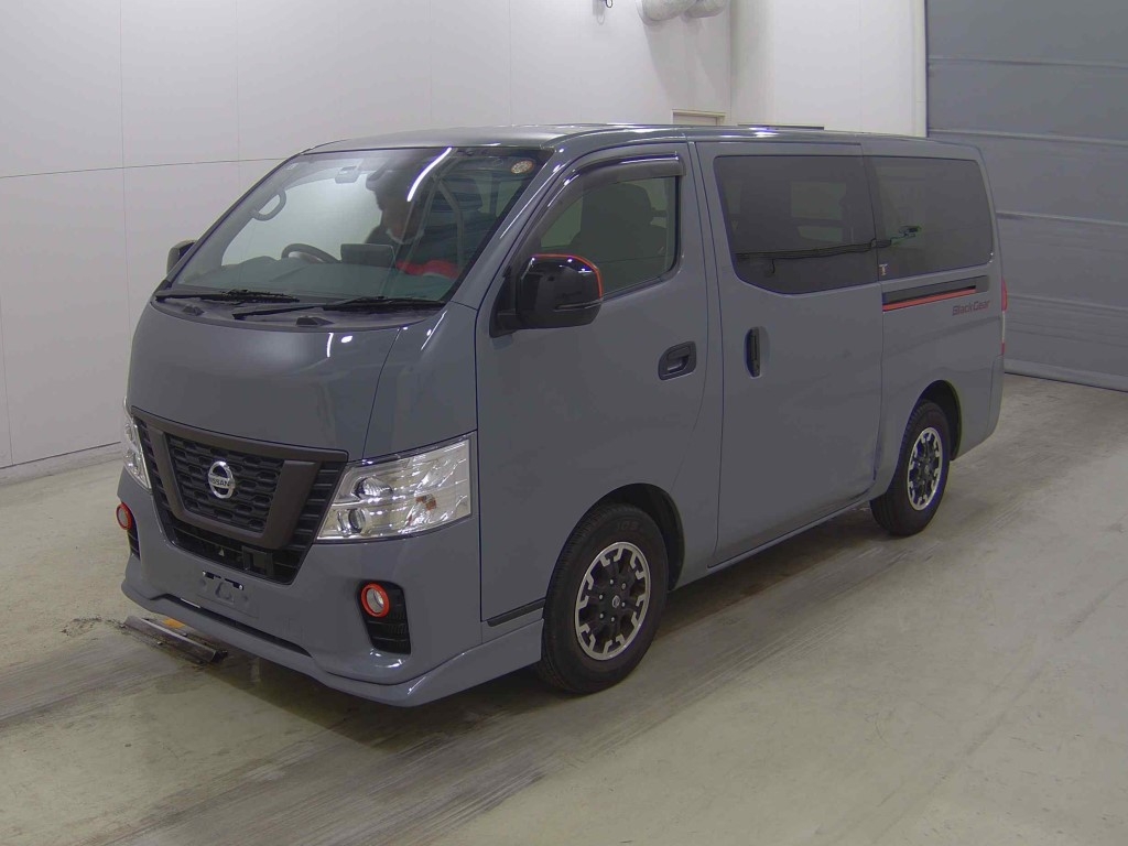 NISSAN NV350 CARAVAN