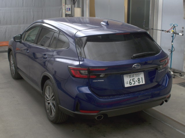 SUBARU LEVORG