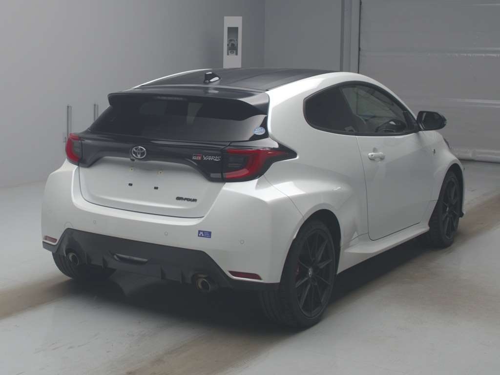 TOYOTA GR YARIS