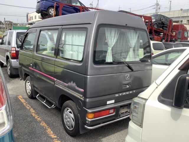 HONDA STREET