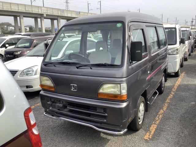 HONDA STREET