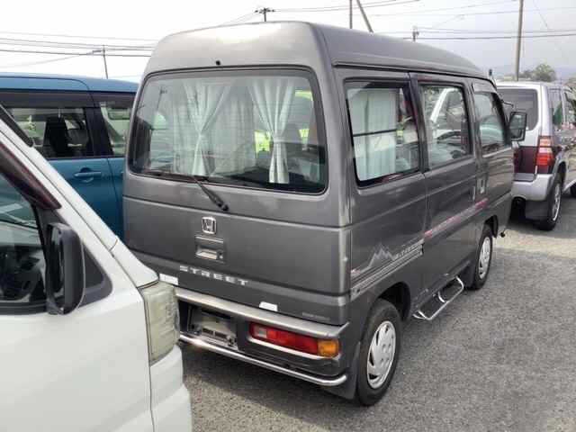 HONDA STREET
