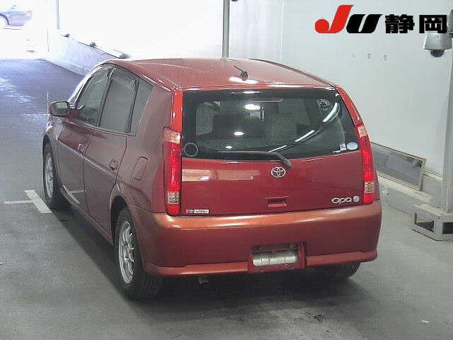 TOYOTA OPA