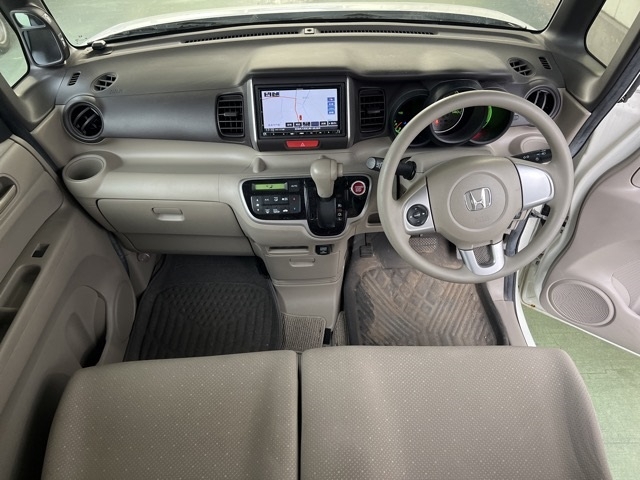 HONDA N-BOX+