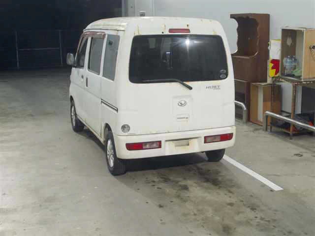 DAIHATSU HIJET