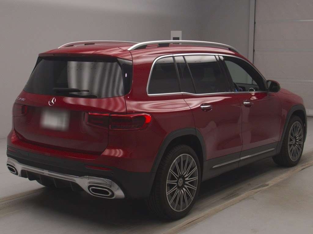 MERCEDES-BENZ GLB-CLASS