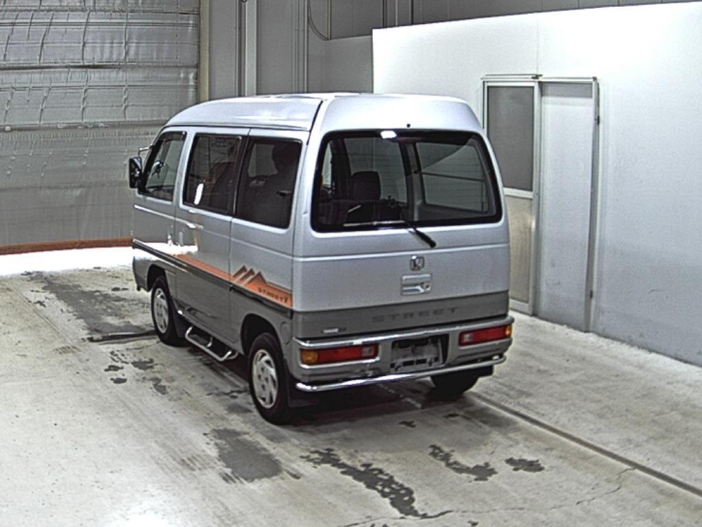 HONDA STREET