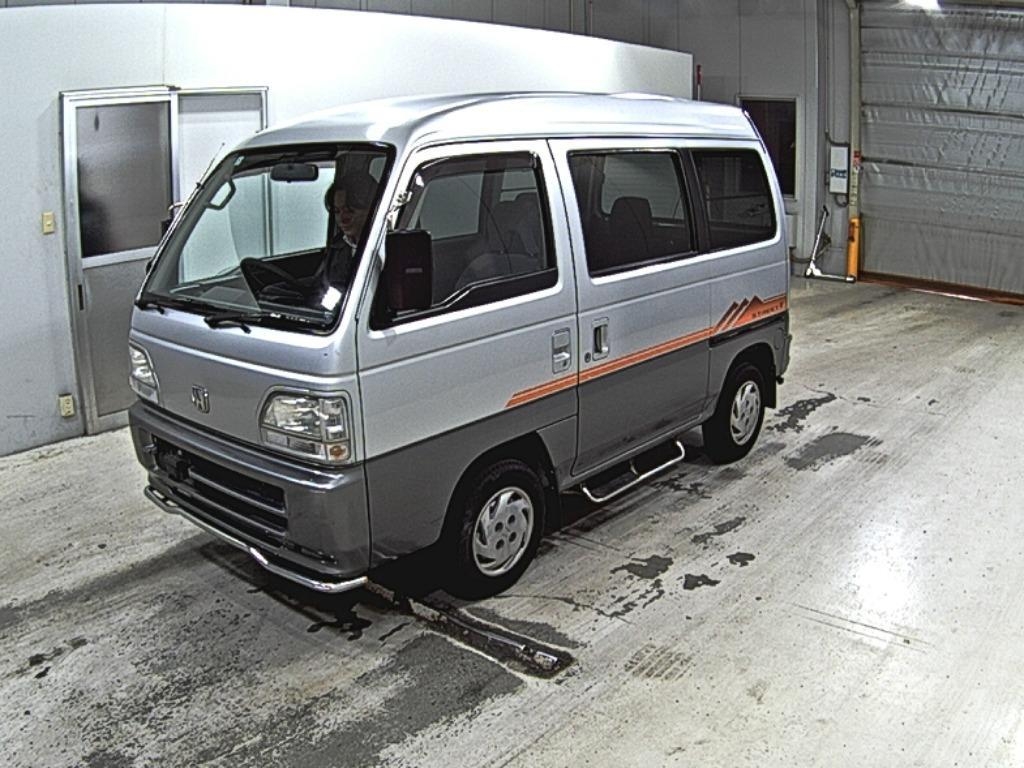 HONDA STREET