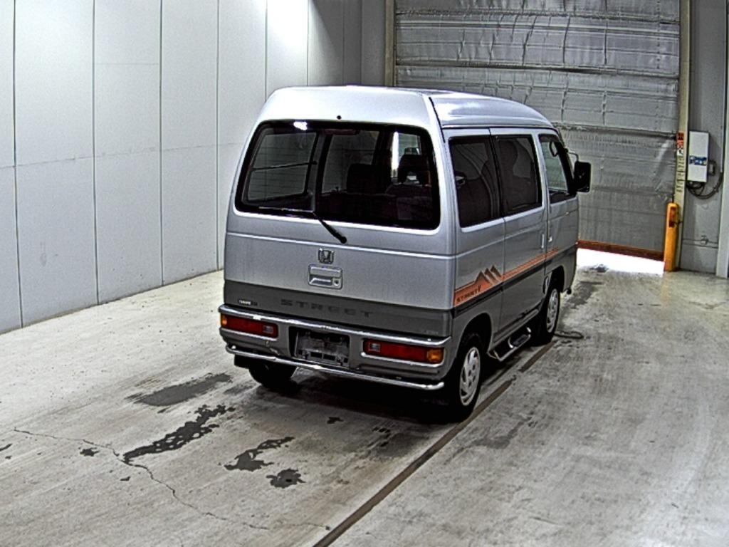 HONDA STREET