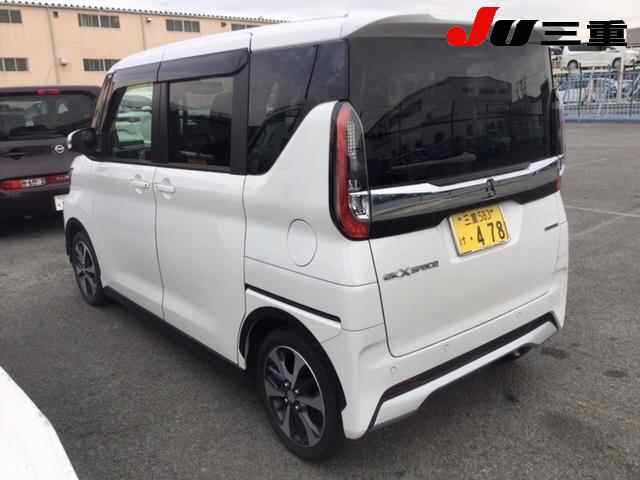 MITSUBISHI EK SPACE