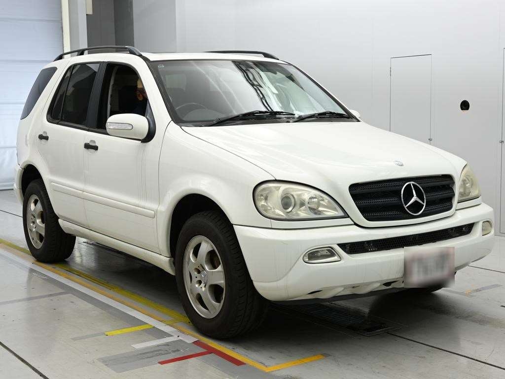 MERCEDES-BENZ M-CLASS