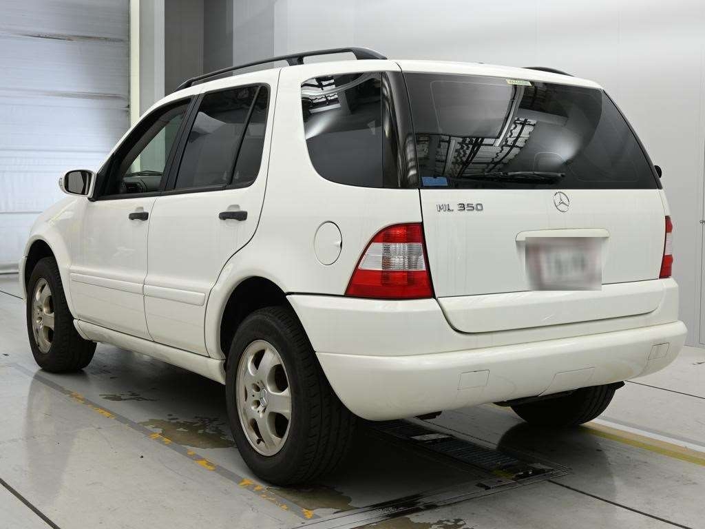 MERCEDES-BENZ M-CLASS
