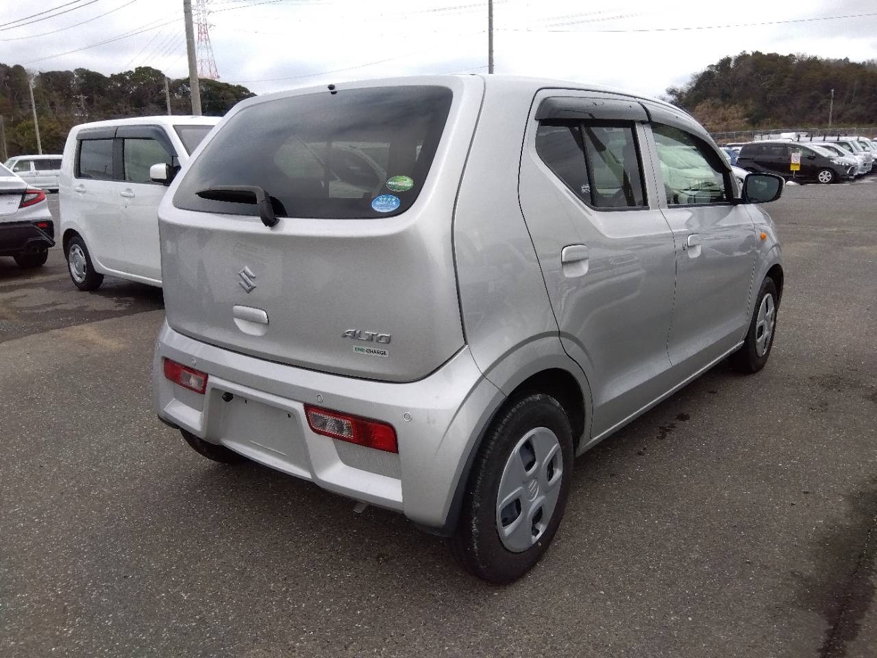SUZUKI ALTO