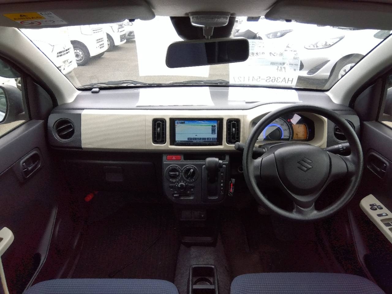 SUZUKI ALTO