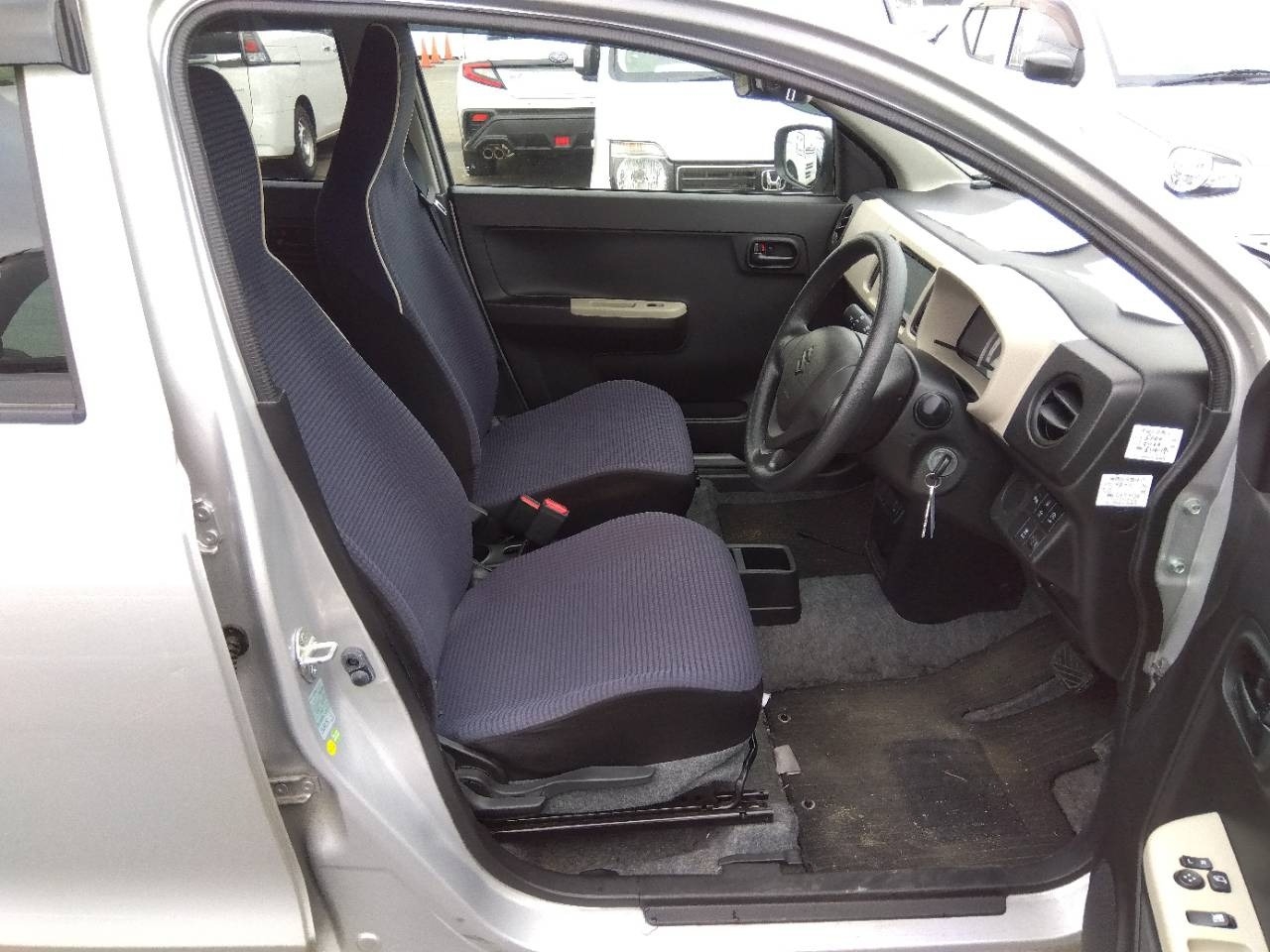 SUZUKI ALTO